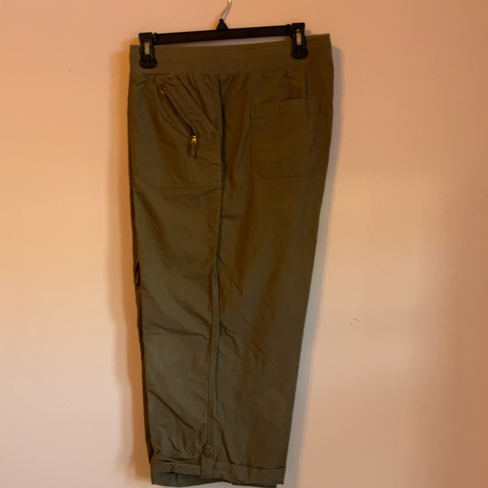 Cato Khaki Cargo Pants
